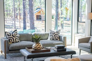 تلفزيون، مدفأة