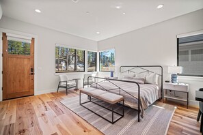 1 Schlafzimmer, Internetzugang, Bettwäsche