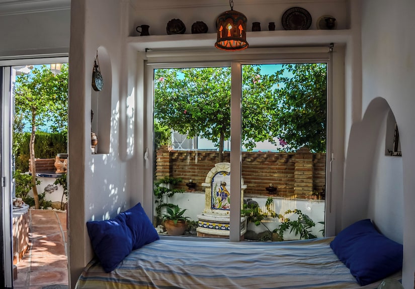 Wees Welkom Bij Casa Hermosa En Geniet In Een Oase Van Rust - Rincón de la Victoria
