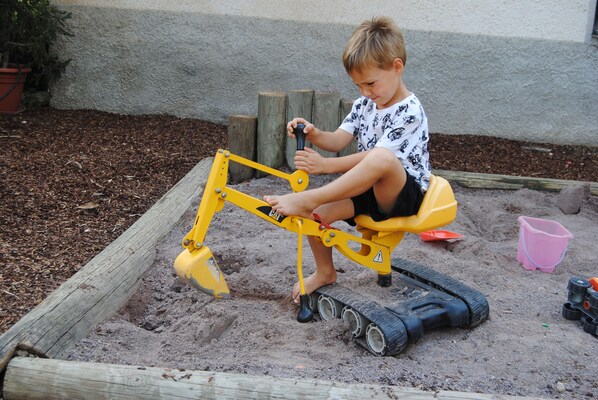 Espace pour enfants