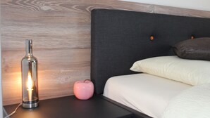2 soverom, wi-fi og sengetøy