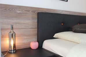 2 Schlafzimmer, WLAN, Bettwäsche