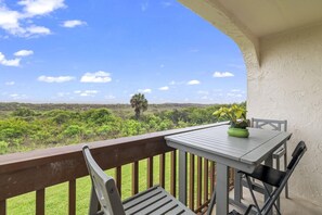 公寓客房, 2 間臥室 | 陽台