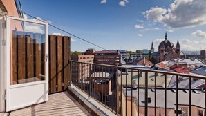 Dobbelt- eller tomannsrom – superior | Terrasse/patio