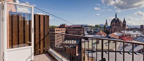 Superior Double or Twin Room | Terrace/patio