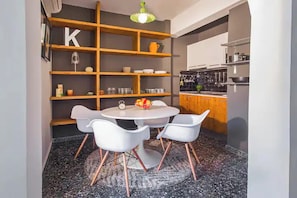 Dining - Sunset View Apartments-Cozy near the Sea (Ialisos)