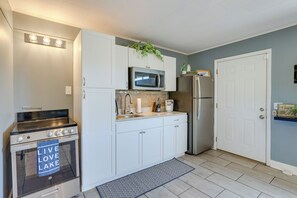 Apart Daire (0 Bedroom) | İç mekân