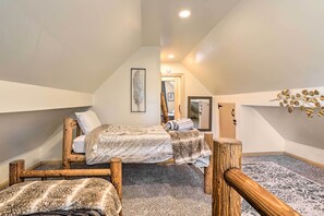 Ferienhaus (3 Bedrooms) | Innenbereich