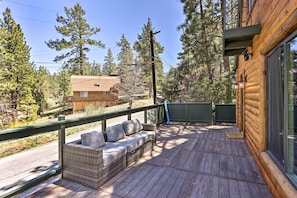 House (3 Bedrooms) | Interior - Modern Big Bear Lake Cabin w/ Lake Access! (Big Bear Lake)
