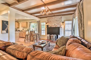 獨棟房屋 (3 Bedrooms) | 住宿內部