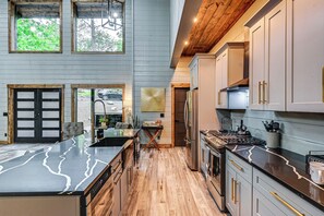 Ferienhaus (4 Bedrooms) | Innenbereich