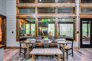 Ferienhaus (4 Bedrooms) | Innenbereich