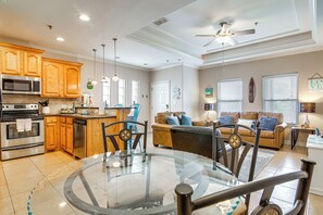 Apartment (2 Bedrooms) | Innenbereich