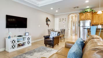 Apartemen (2 Bedrooms) | Interior