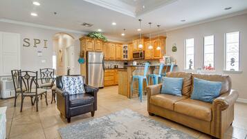 Apartment (2 Bedrooms) | Interior