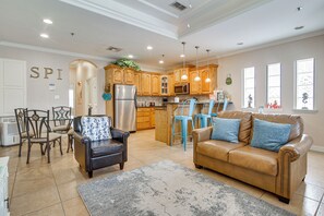 Leilighet (2 Bedrooms) | Innvendig