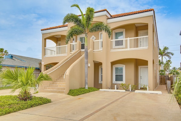 Apartamento (2 Bedrooms) | Parte interna