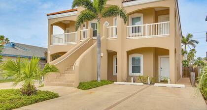 South Padre Island Condo - Walk to the Beach!