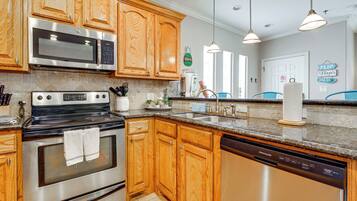 Apartemen (2 Bedrooms) | Interior