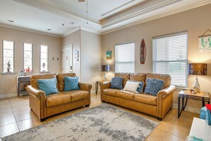Apartment (2 Bedrooms) | Interior