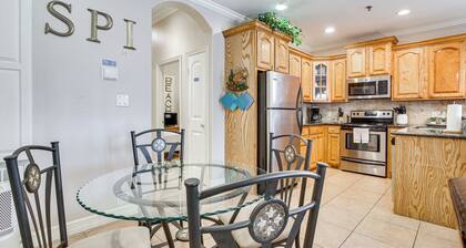 South Padre Island Condo - Walk to the Beach!