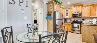 South Padre Island Condo - Walk to the Beach!