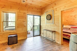 Interior - Pet-friendly Ellijay Vacation Rental w/ Hot Tub! (Ellijay)