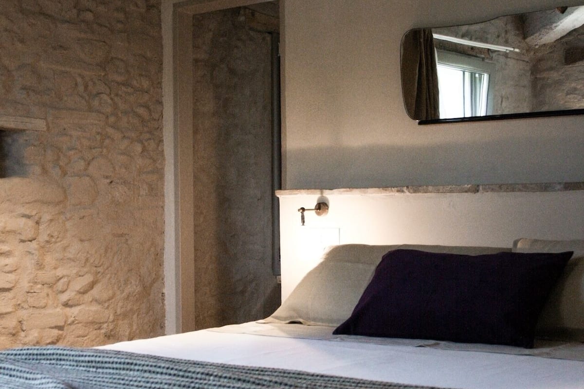 Basic Double or Twin Room, Hill View | 1 bedroom, premium bedding, down comforters, memory foam beds