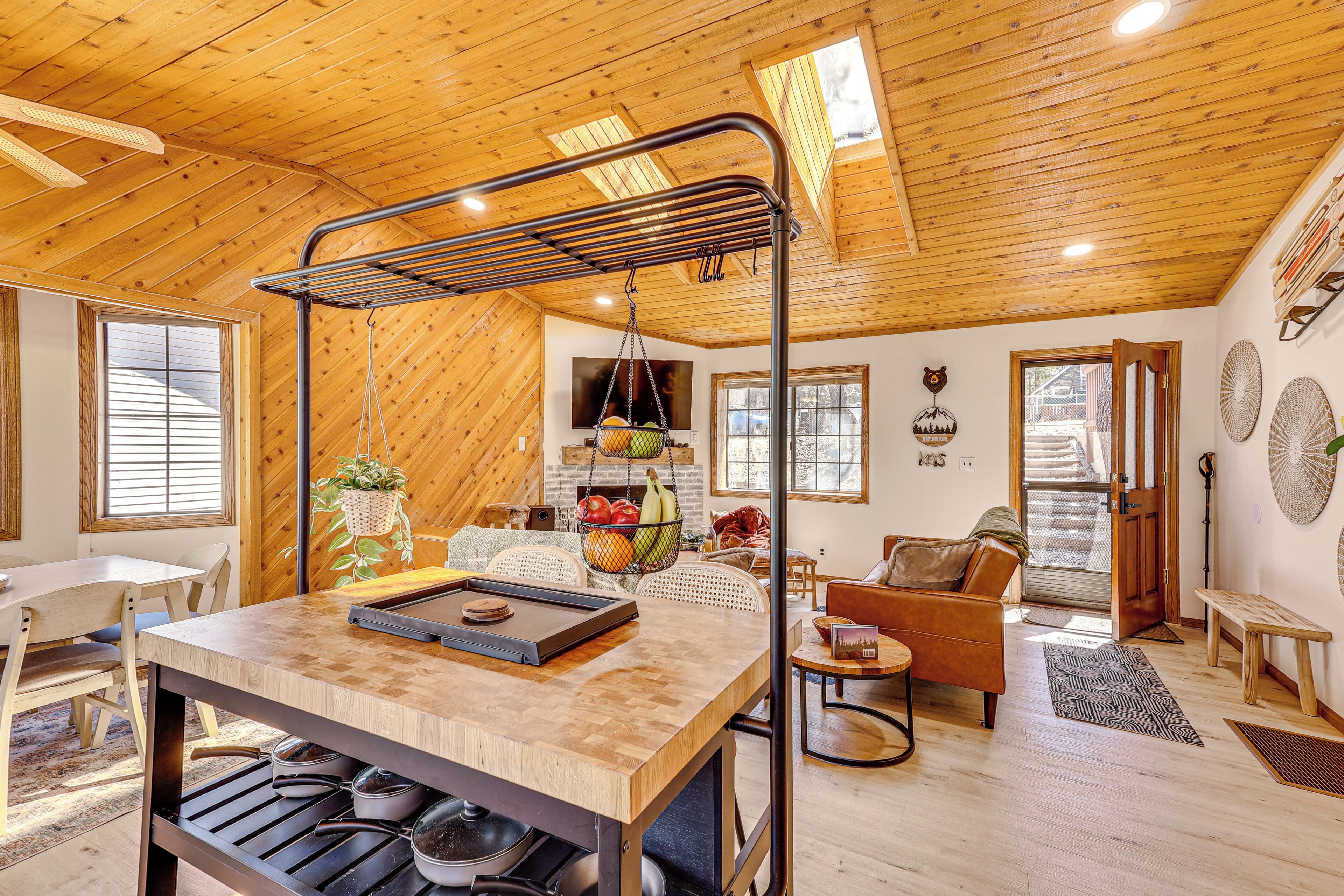 Casa (2 Bedrooms) | Parte interna