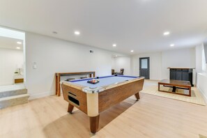 Ferienhaus (5 Bedrooms) | Innenbereich