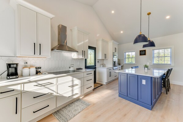 Ferienhaus (5 Bedrooms) | Innenbereich
