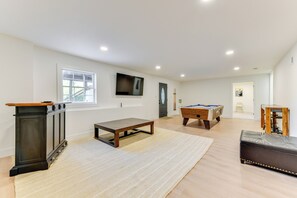 Ferienhaus (5 Bedrooms) | Innenbereich