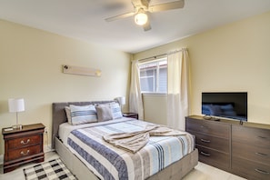 อพาร์ทเมนท์ (2 Bedrooms) | ภายใน