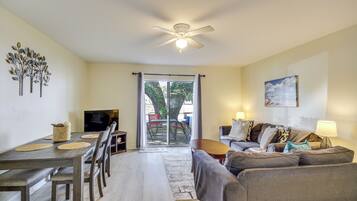 Apartemen (2 Bedrooms) | Interior