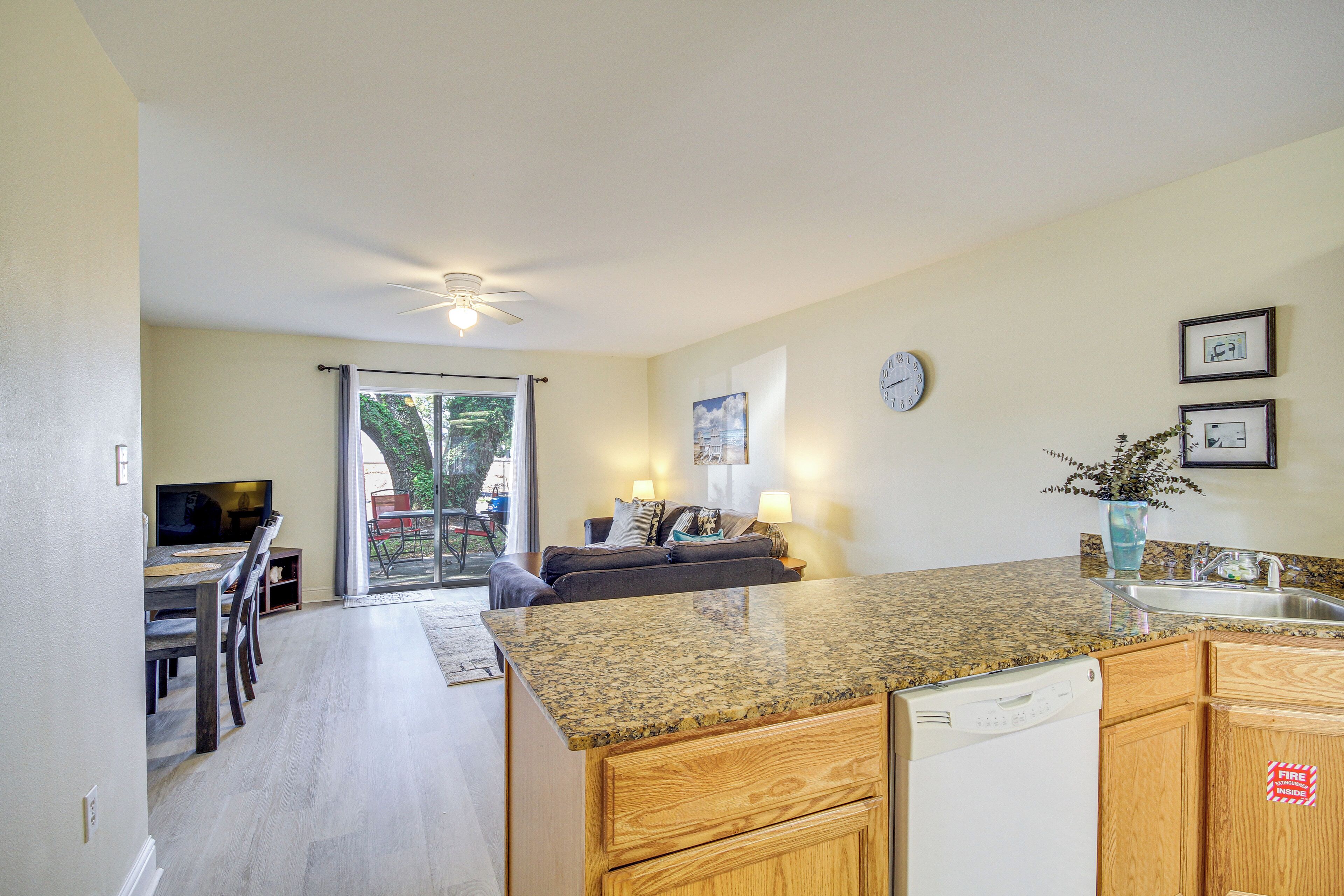 Appartement (2 Bedrooms) | Interieur