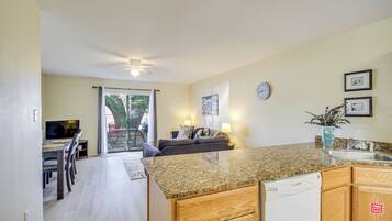 Appartement (2 Bedrooms) | Interieur