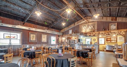 Spacious Owensville Getaway w/ Winery On-site!