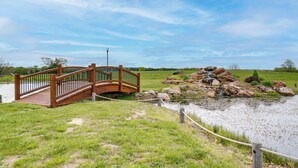House (4 Bedrooms) | Interior - Spacious Owensville Getaway w/ Winery On-site! (Rosebud)