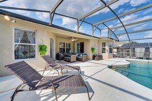 Ferienhaus (4 Bedrooms) | Innenbereich