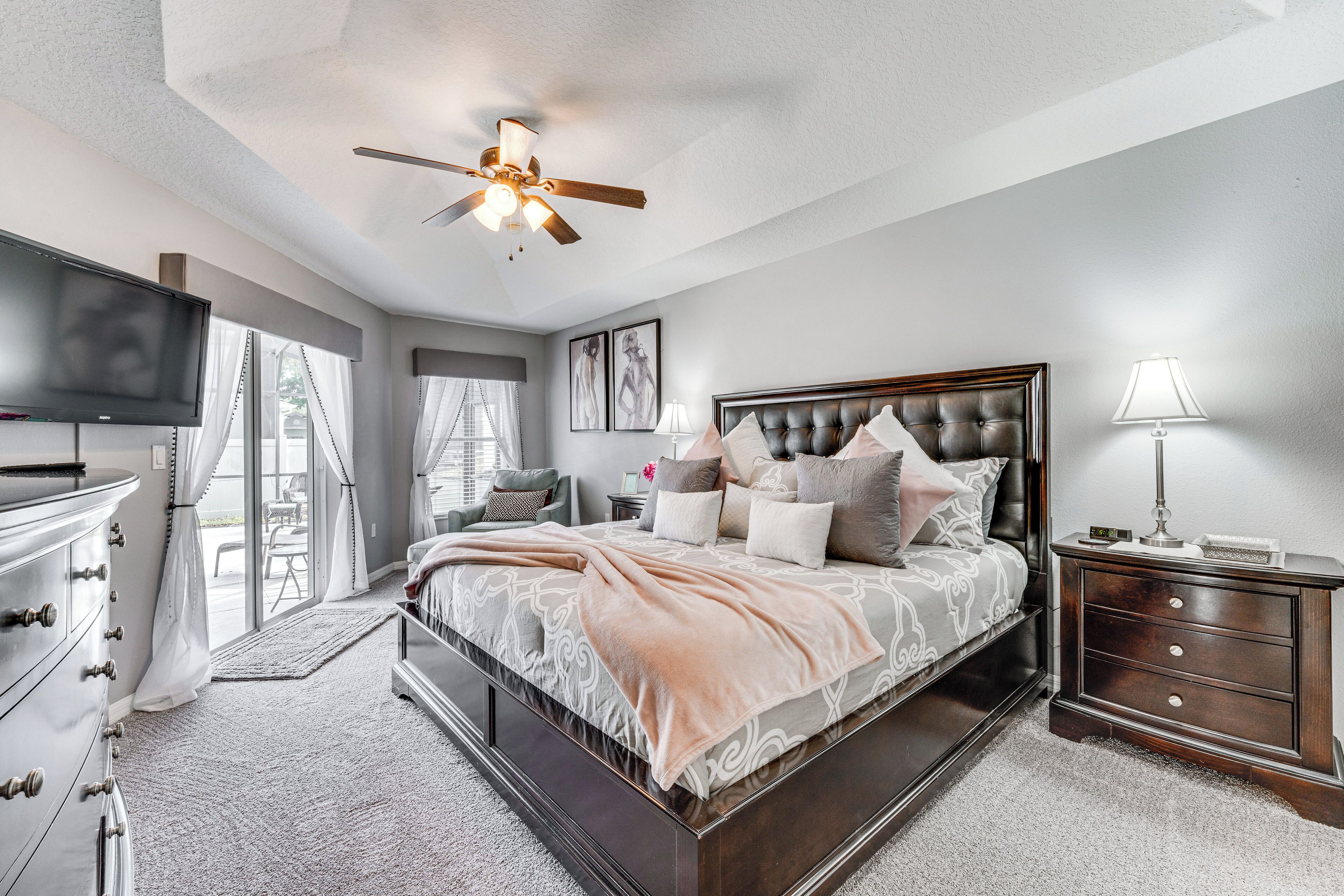 House (4 Bedrooms) | Interior