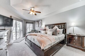 Maison (4 Bedrooms) | Intérieur