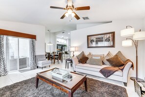 Hus (4 Bedrooms) | Interiör