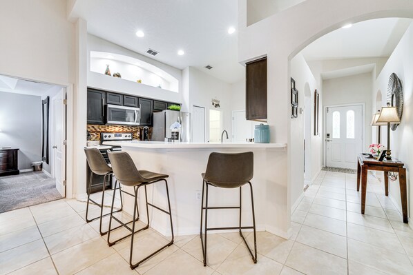 하우스 (4 Bedrooms) | 내부