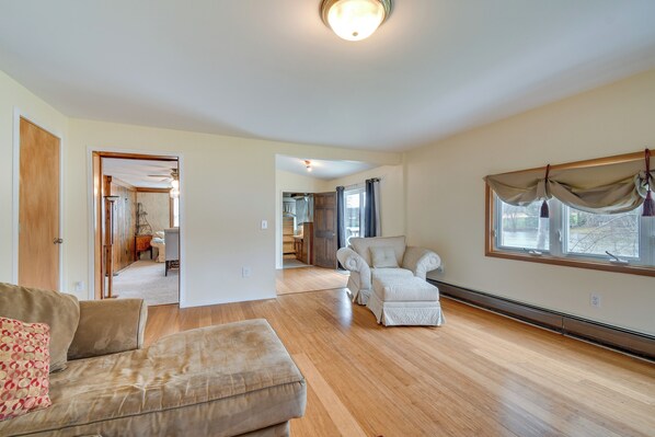 Apartment (1 Bedroom) | Bahagian dalam