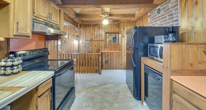 Riverfront Baldwinsville Apartment w/ Shared Deck!