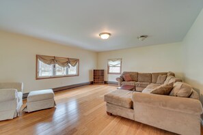 Apartment (1 Bedroom) | Innenbereich