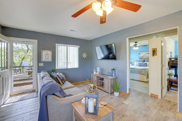 Lägenhet (2 Bedrooms) | Interiör
