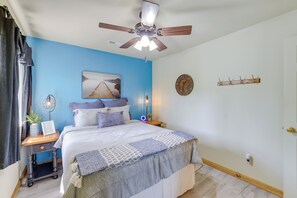 Apartment (2 Bedrooms) | Interior