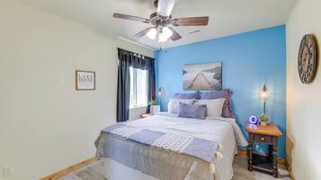 Apartment (2 Bedrooms) | Interior