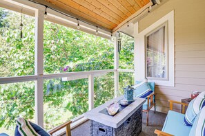 บ้านพัก (4 Bedrooms) | ภายใน